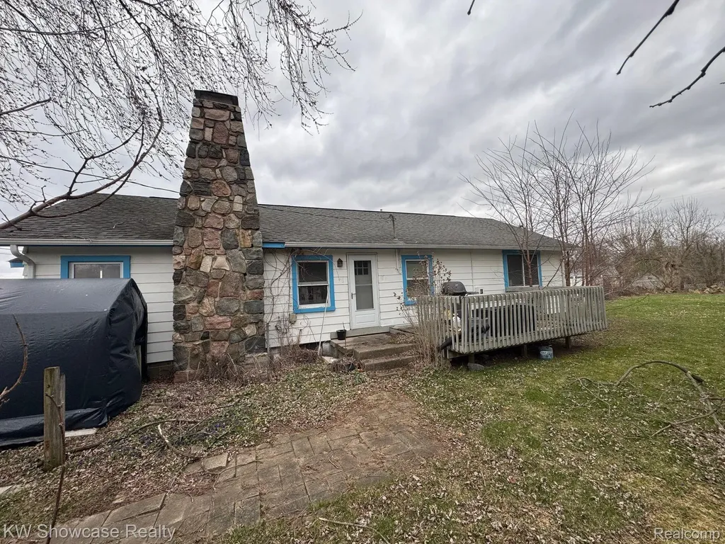 5821 Felske Drive Brighton Township MI 48116