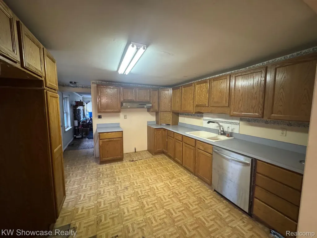 5821 Felske Drive Brighton Township MI 48116