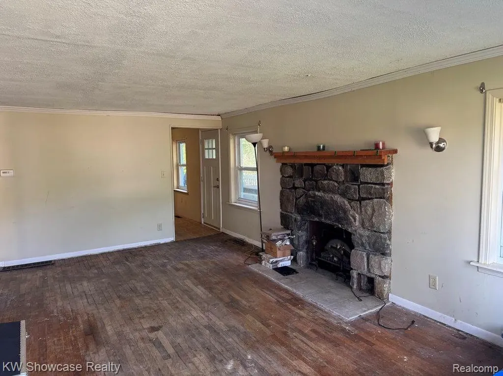 5821 Felske Drive Brighton Township MI 48116