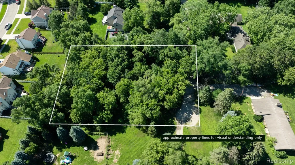 22622 Pine Drive Lyon Charter Township MI 48178
