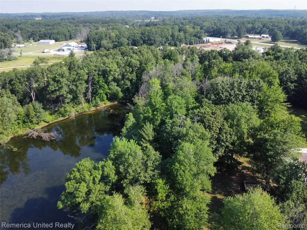 Vl Pondside Dr Lot 10 Surrey Township MI 48622