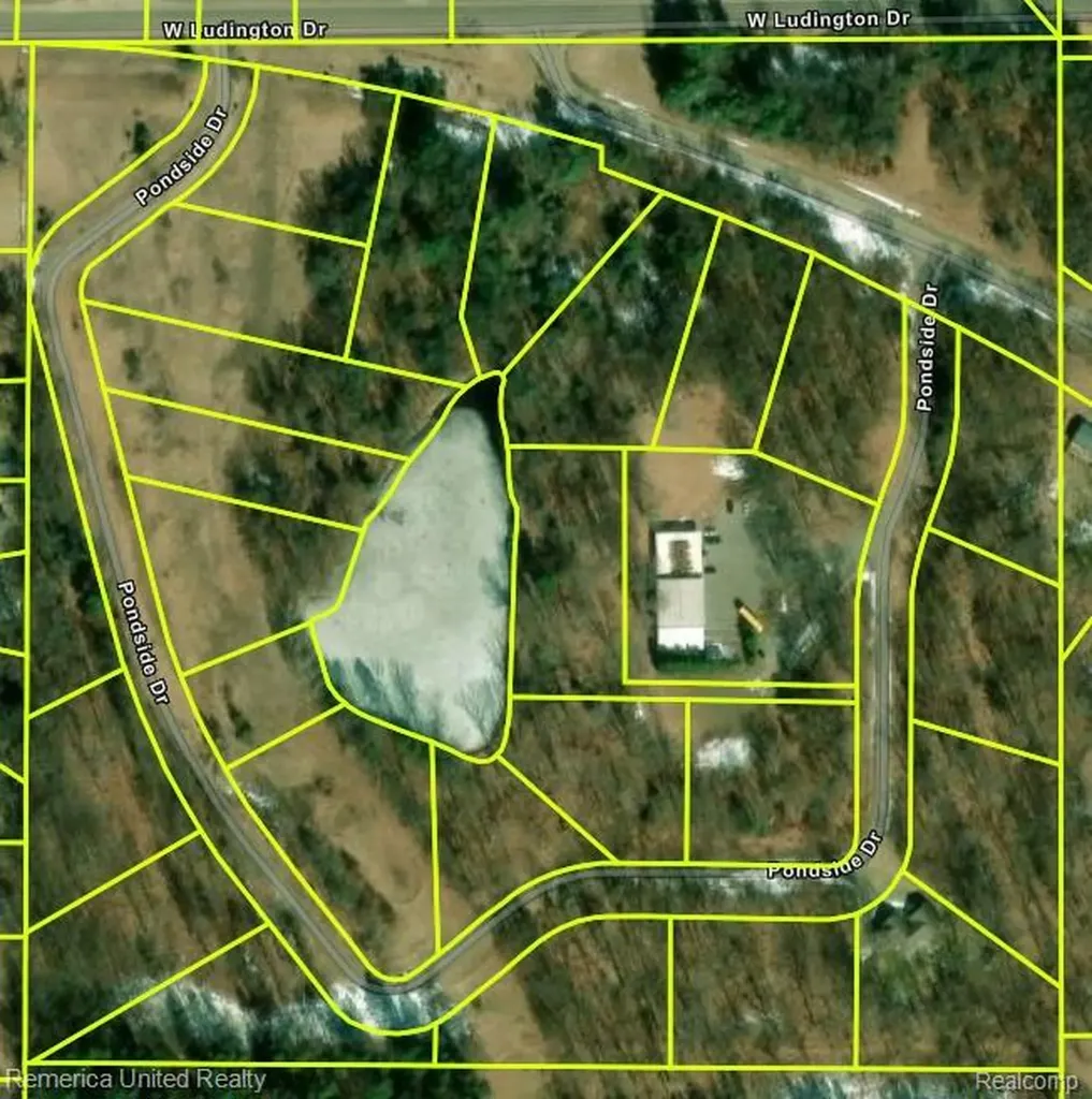 Vl Pondside Dr Lot 10 Surrey Township MI 48622