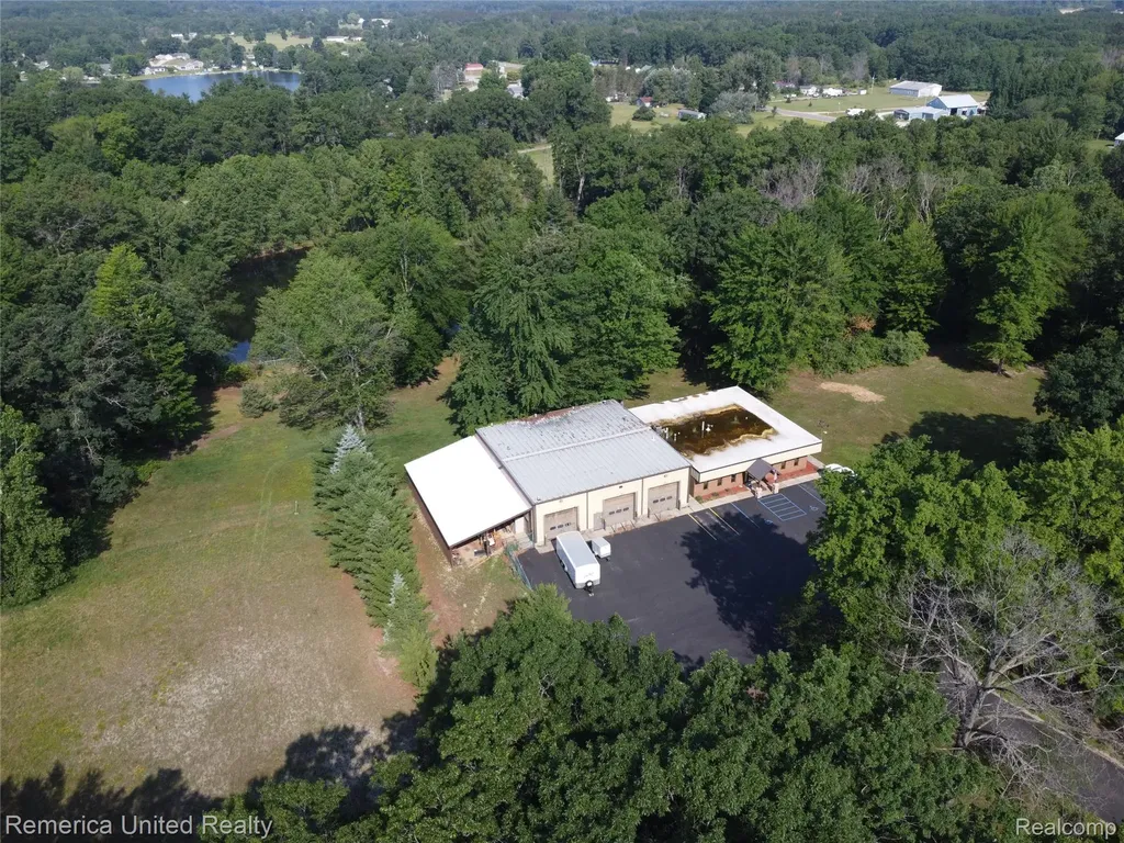 Vl Pondside Drive Lot 20 Surrey Township MI 48622