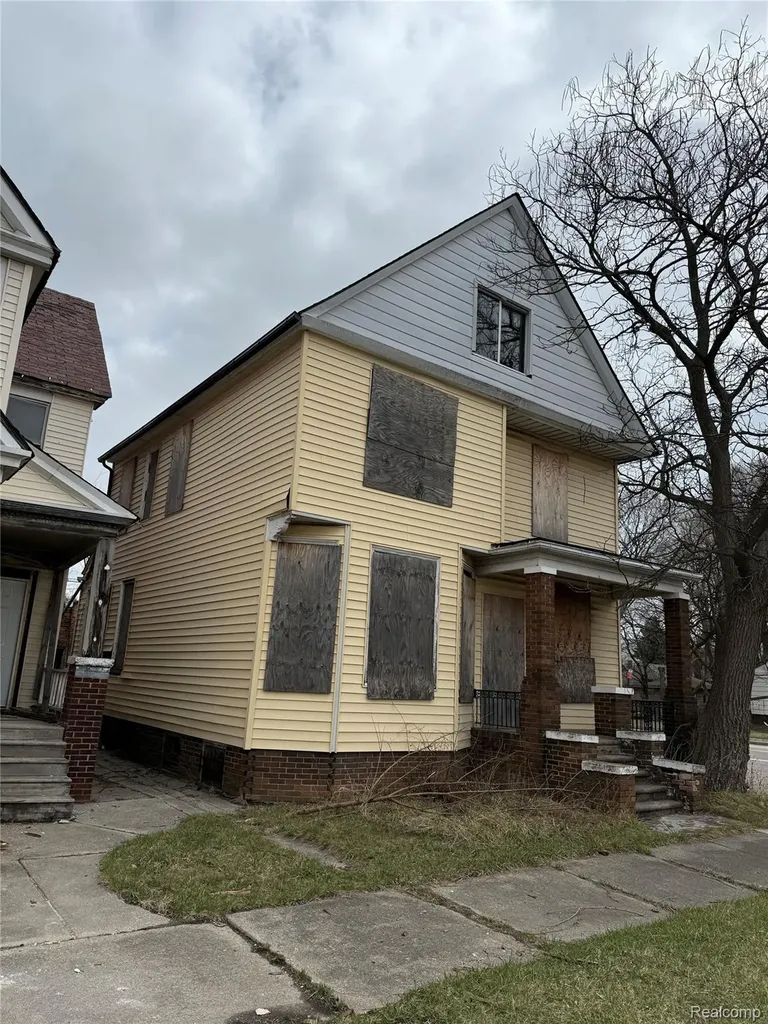 4702 Mitchell Street Detroit City MI 48207