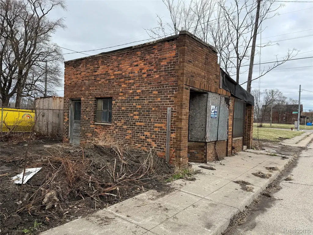 4702 Mitchell Street Detroit City MI 48207