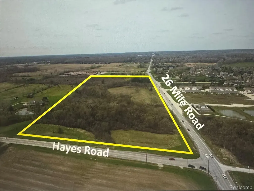 00 26 Mile Road Shelby Charter Township MI 48315