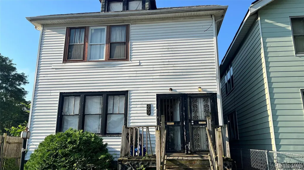 369 Puritan Street Highland Park City MI 48203
