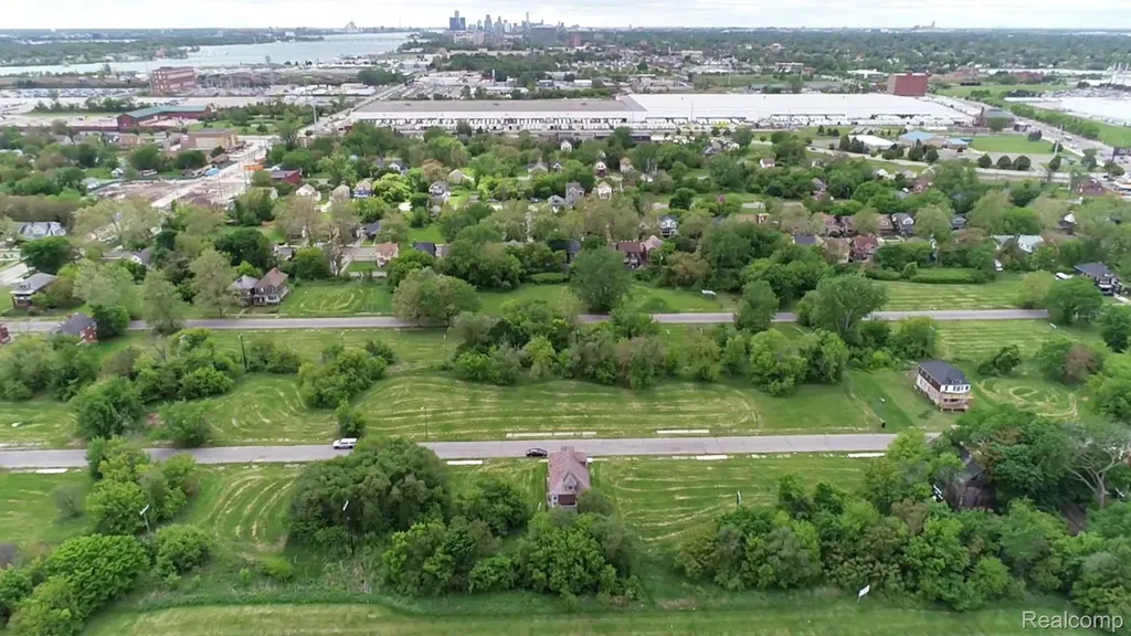 797 Continental Street Detroit City MI 48215