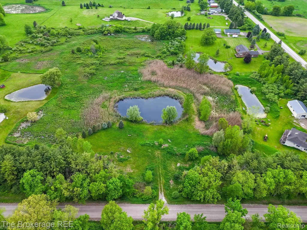 3020 Merwin Road Elba Township MI 48446