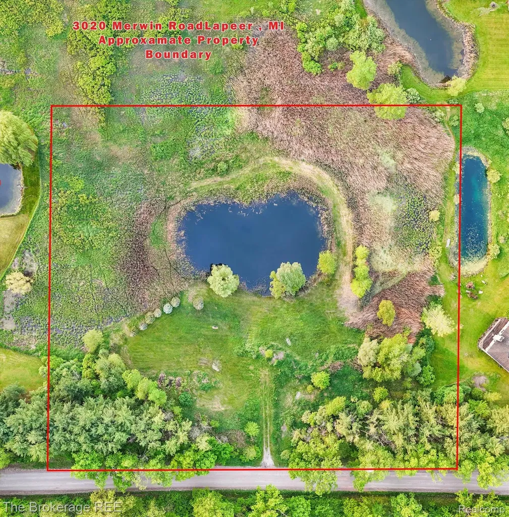 3020 Merwin Road Elba Township MI 48446