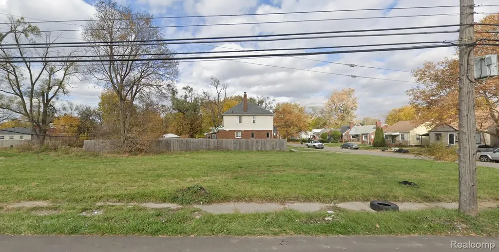 13211 Whitcomb Street Detroit City MI 48227