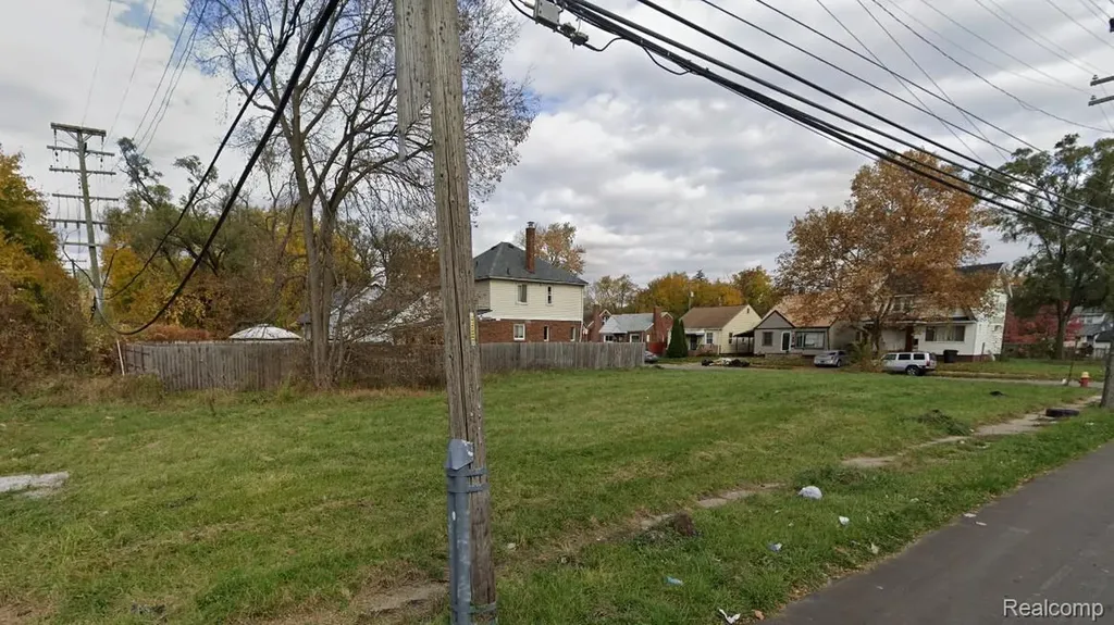 13211 Whitcomb Street Detroit City MI 48227