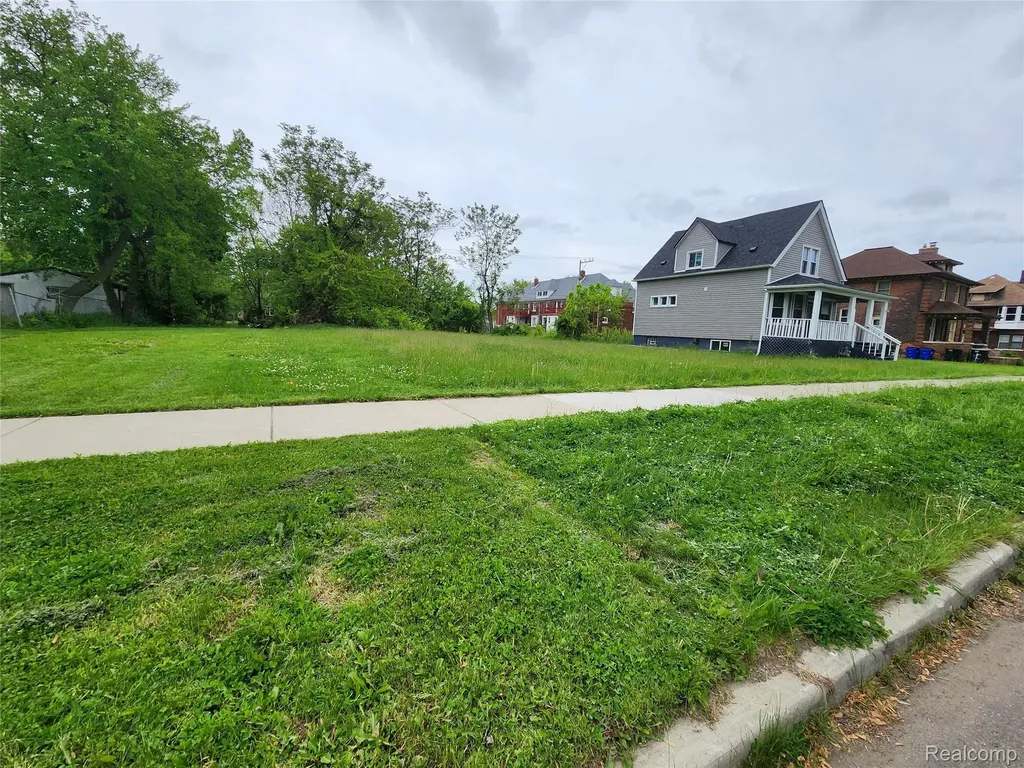 430 Hague Street Detroit City MI 48202