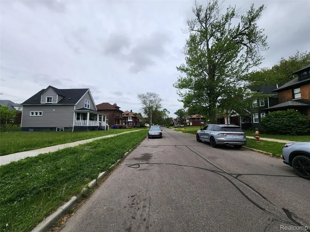 430 Hague Street Detroit City MI 48202