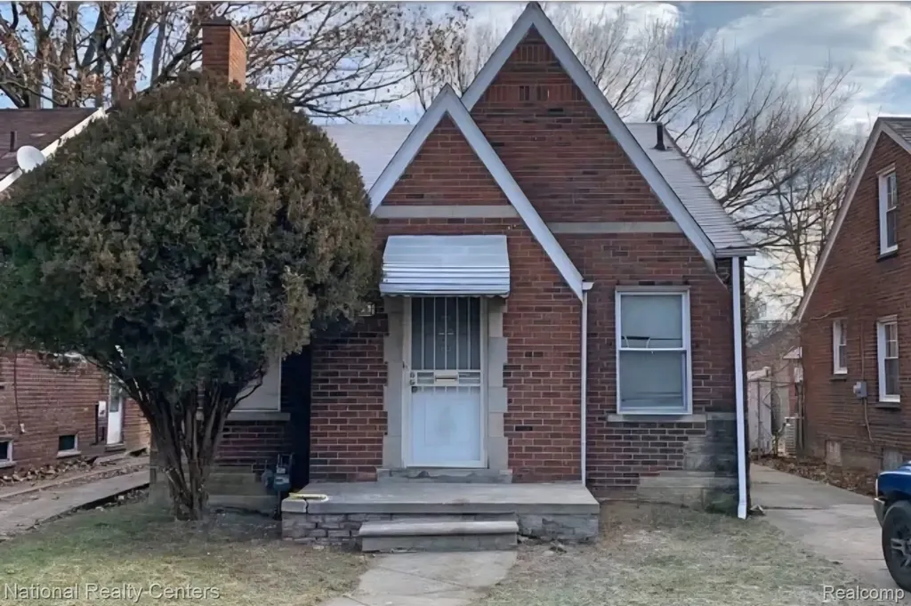 8227 Coyle Street Detroit City MI 48228