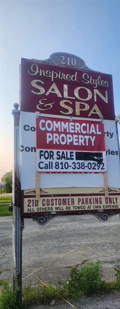 210 N Saginaw Street Lapeer City MI 48446