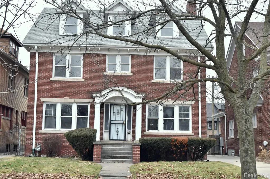 2054 Edison Street Detroit City MI 48206