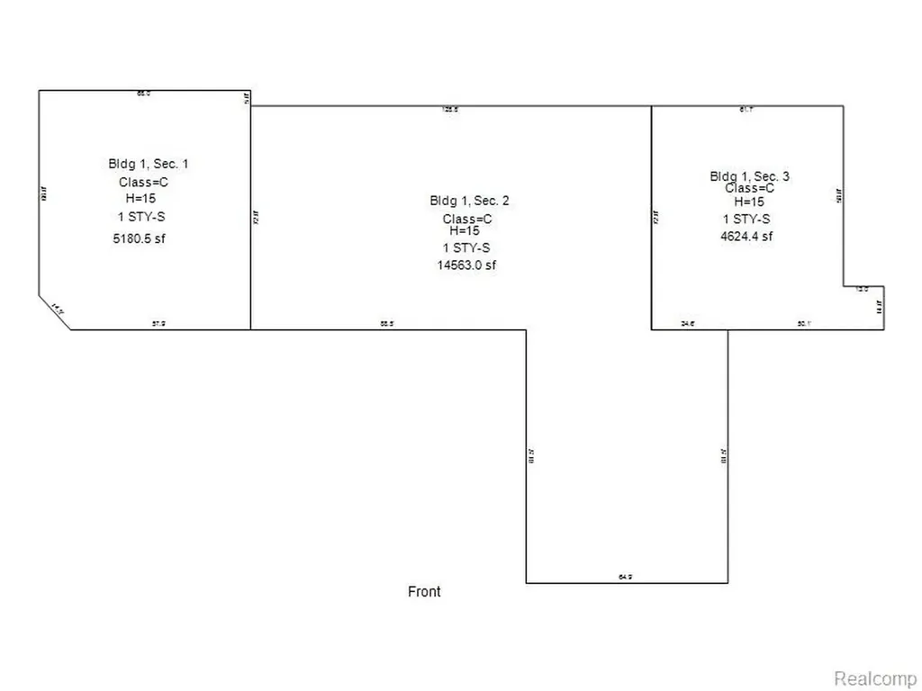 17910 Van Dyke Street Detroit City MI 48234