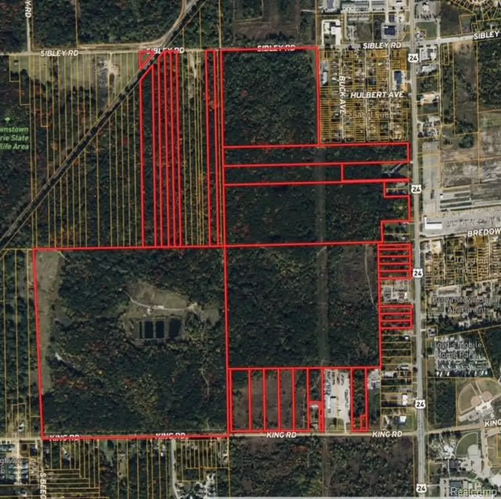 19958 Telegraph Road Brownstown Charter Township MI 48174