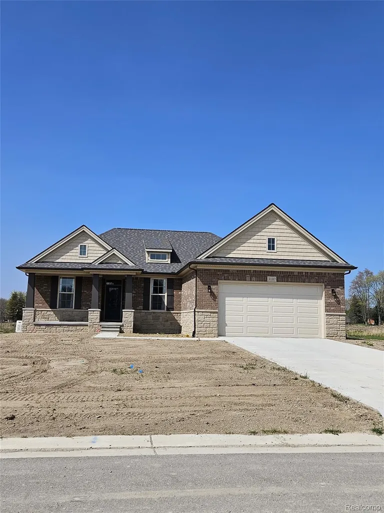 3059 Regatta Drive St. Clair Township MI 48079