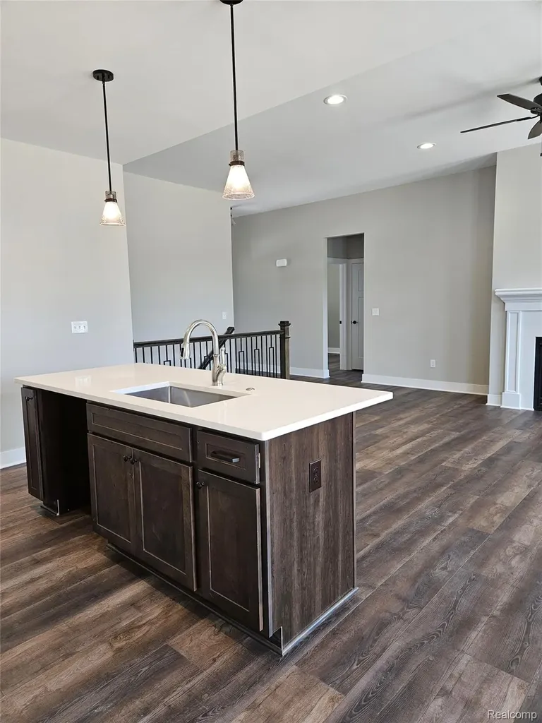 3059 Regatta Drive St. Clair Township MI 48079