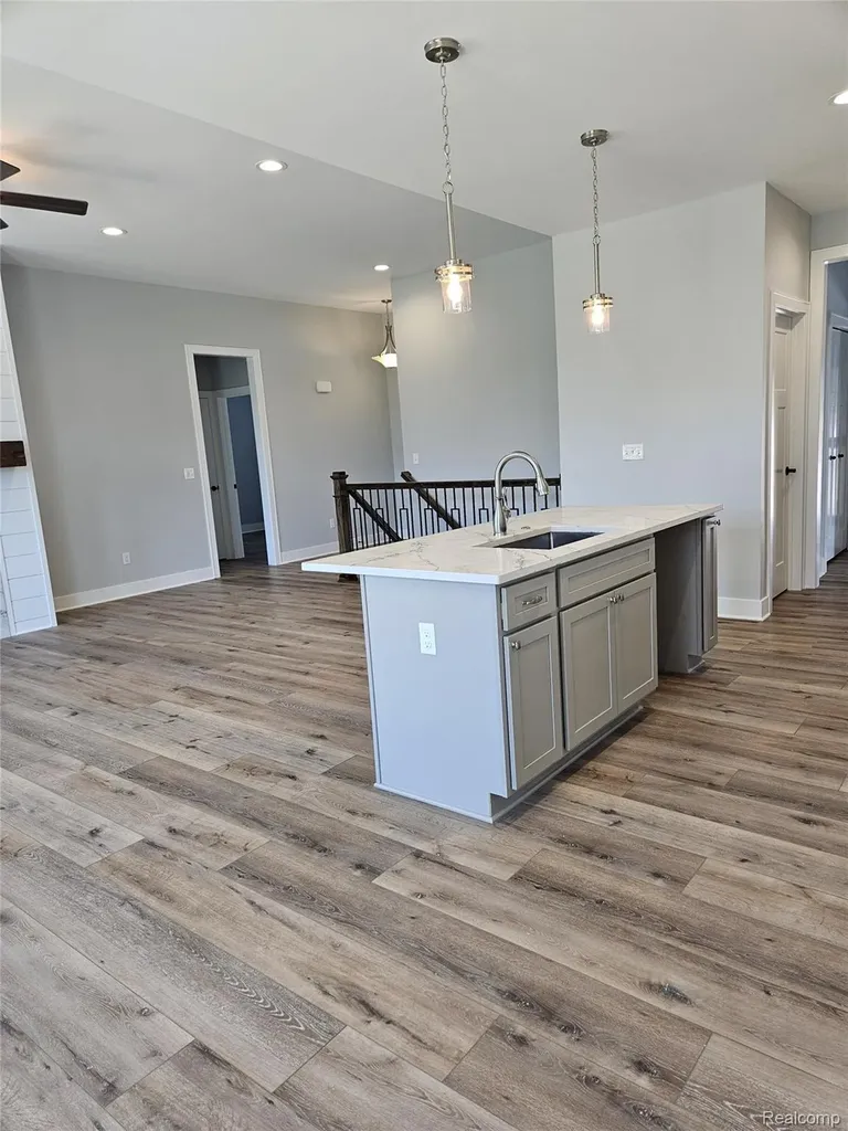 3059 Regatta Drive St. Clair Township MI 48079