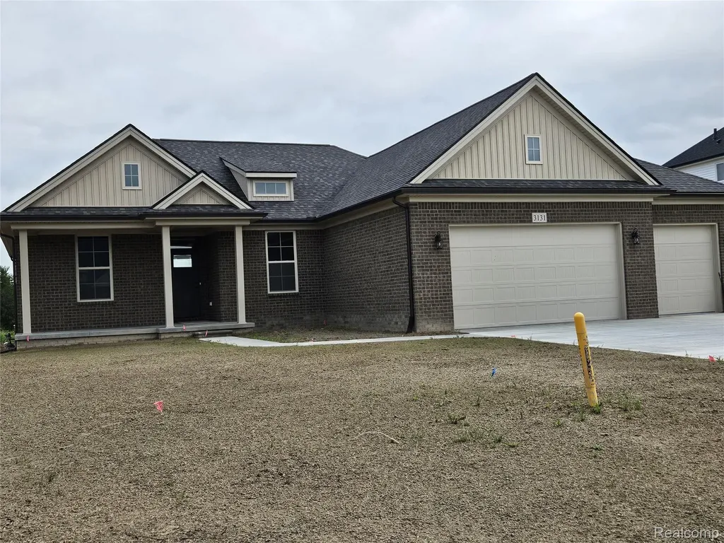 3059 Regatta Drive St. Clair Township MI 48079