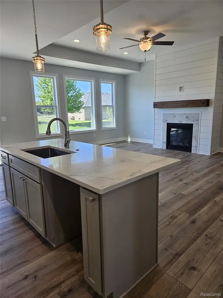 3059 Regatta Drive St. Clair Township MI 48079