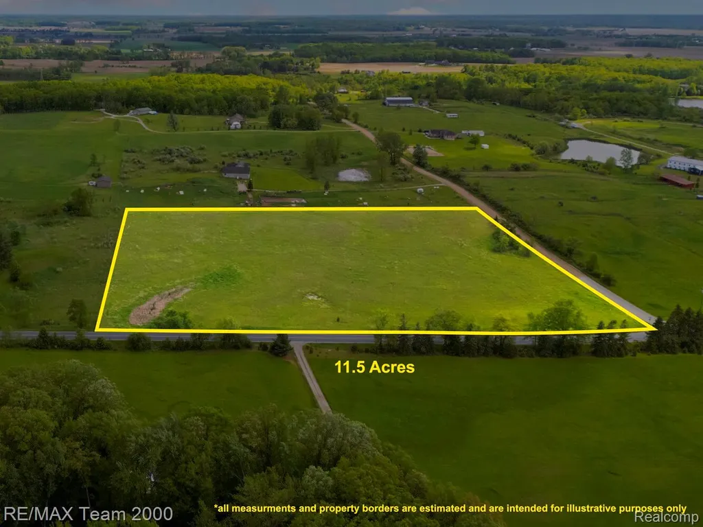 0000 Austin Road Bridgewater Township MI 48176
