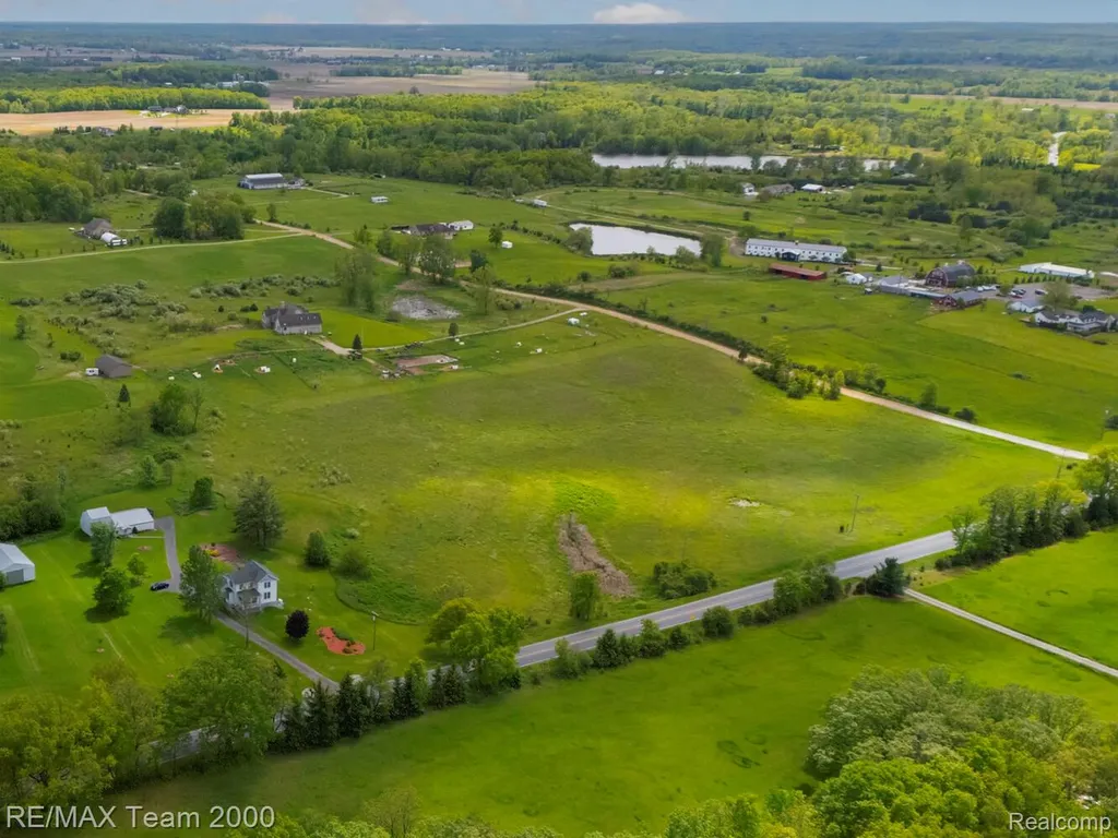 0000 Austin Road Bridgewater Township MI 48176