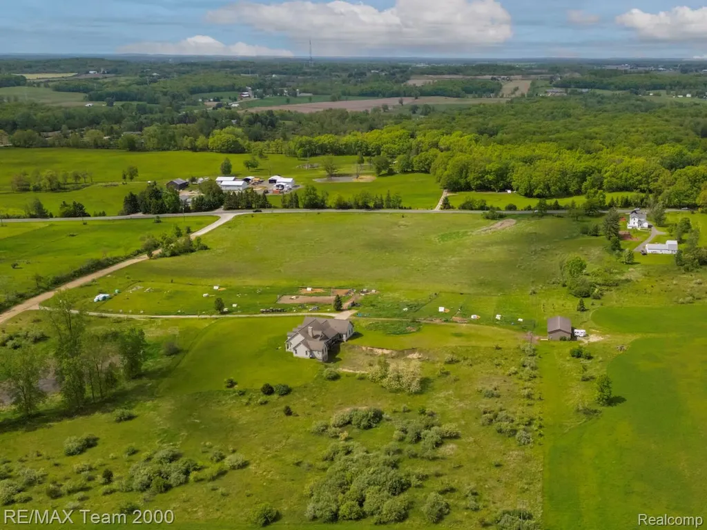 0000 Austin Road Bridgewater Township MI 48176