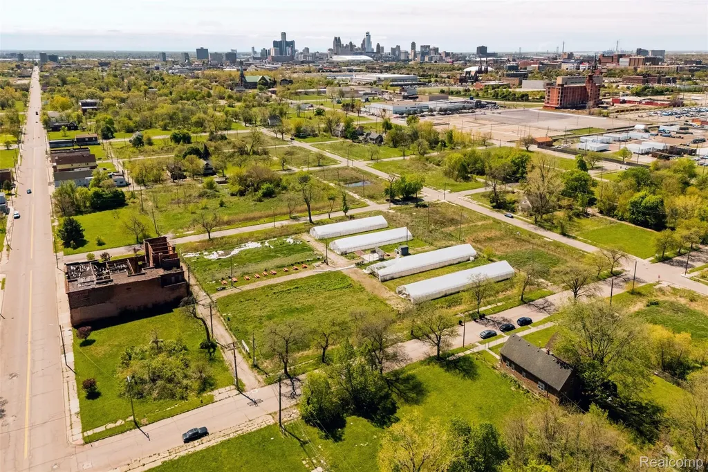 2282 E Kirby Street Detroit City MI 48211