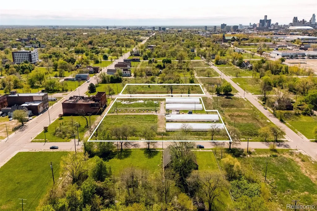 2282 E Kirby Street Detroit City MI 48211