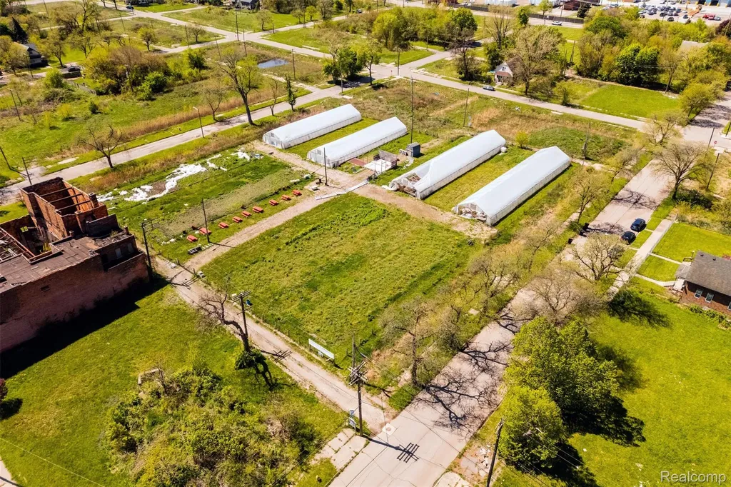 2282 E Kirby Street Detroit City MI 48211