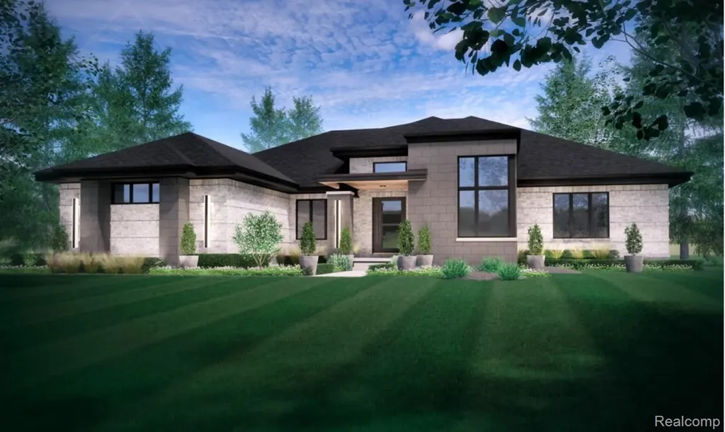 3082 Pompilio Drive Oakland Charter Township MI 48306
