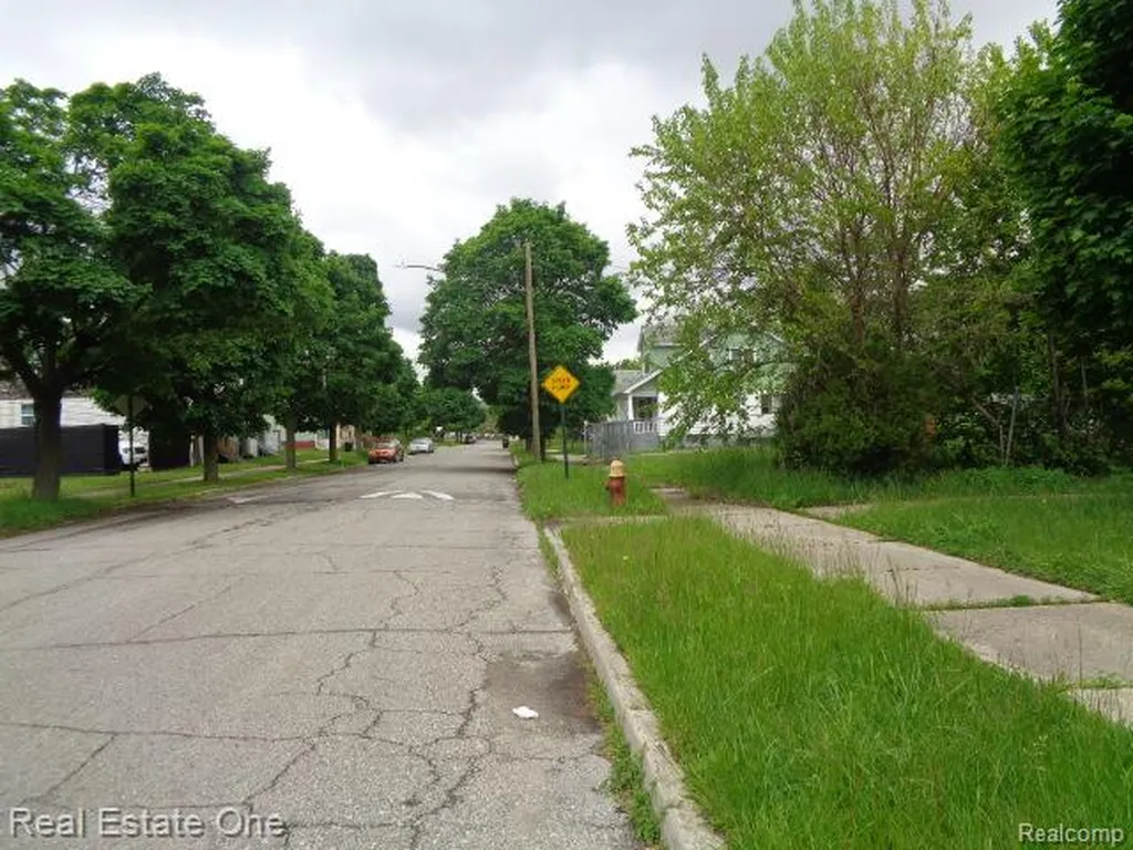 8167 Woodlawn Street Detroit City MI 48213