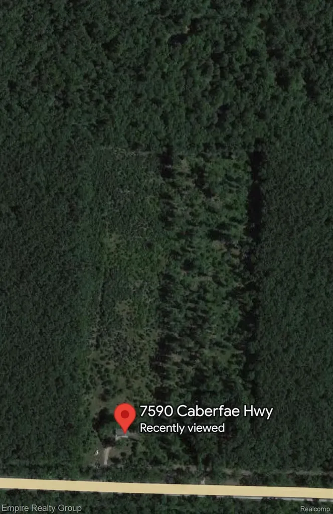 7590 Caberfae Highway Manistee City MI 49660