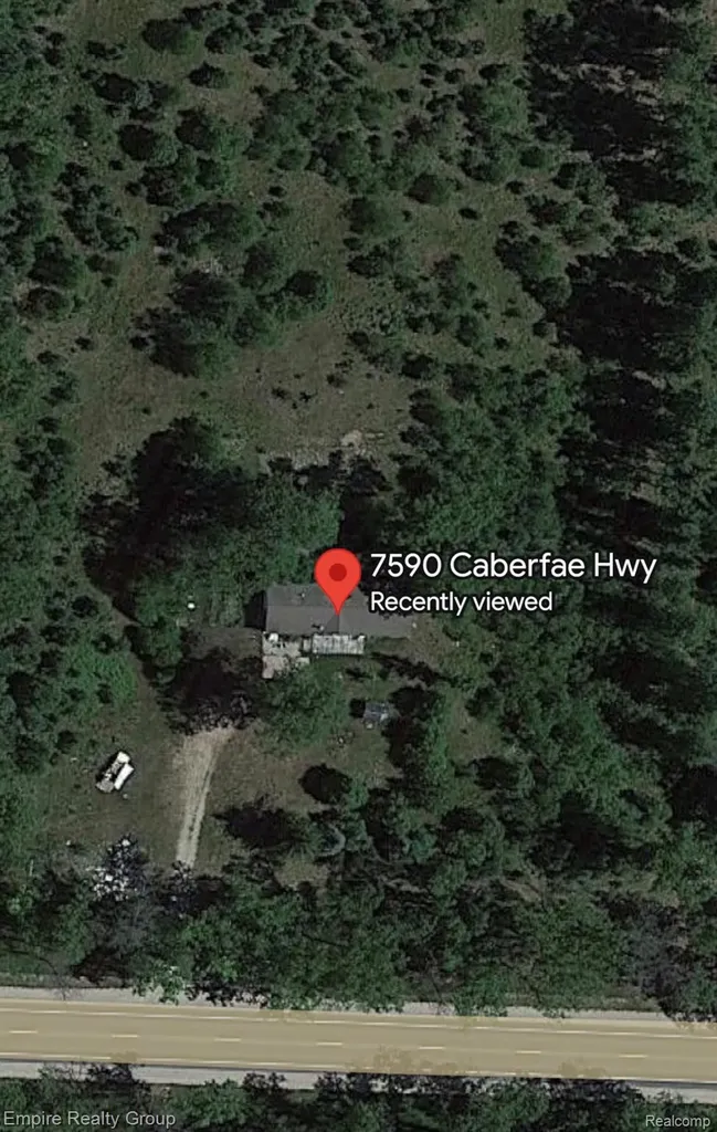 7590 Caberfae Highway Manistee City MI 49660