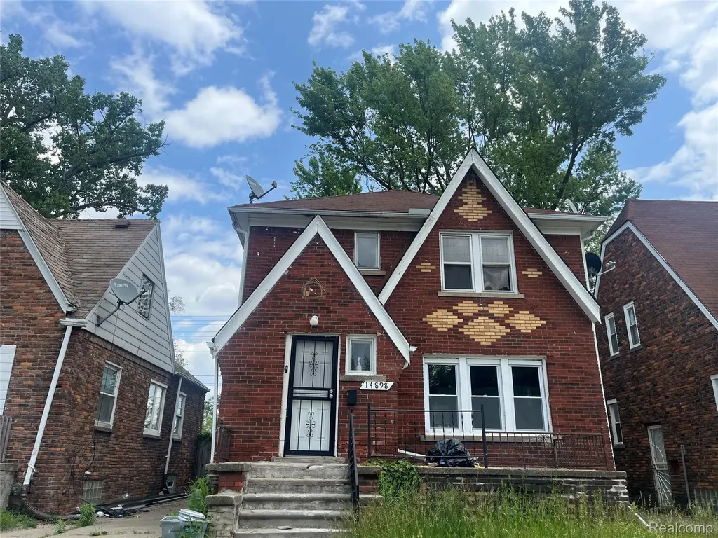 14898 Appoline Street Detroit City MI 48227