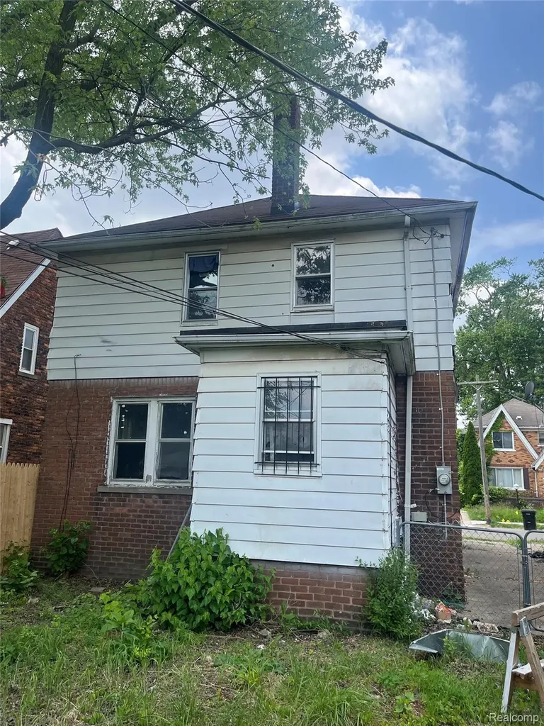 14898 Appoline Street Detroit City MI 48227