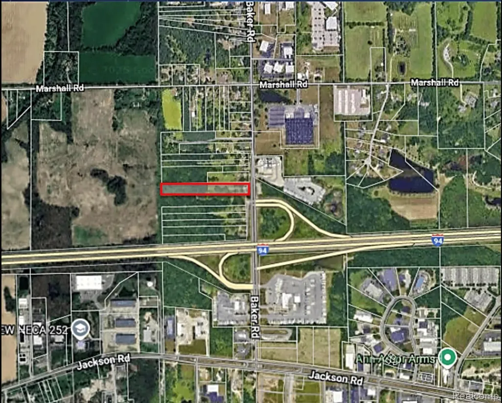 675 Baker Road Scio Township MI 48130