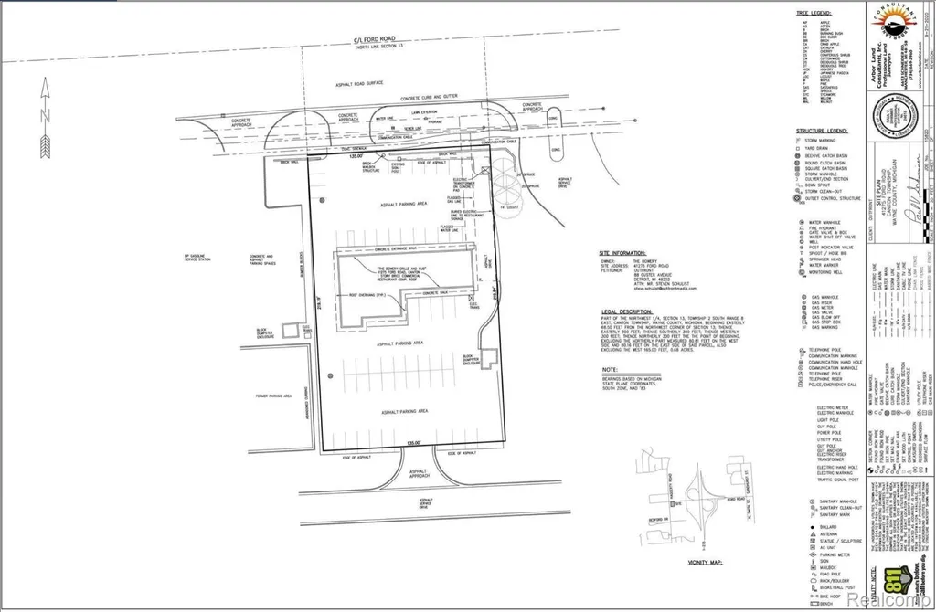41275 Ford Road Canton Charter Township MI 48187