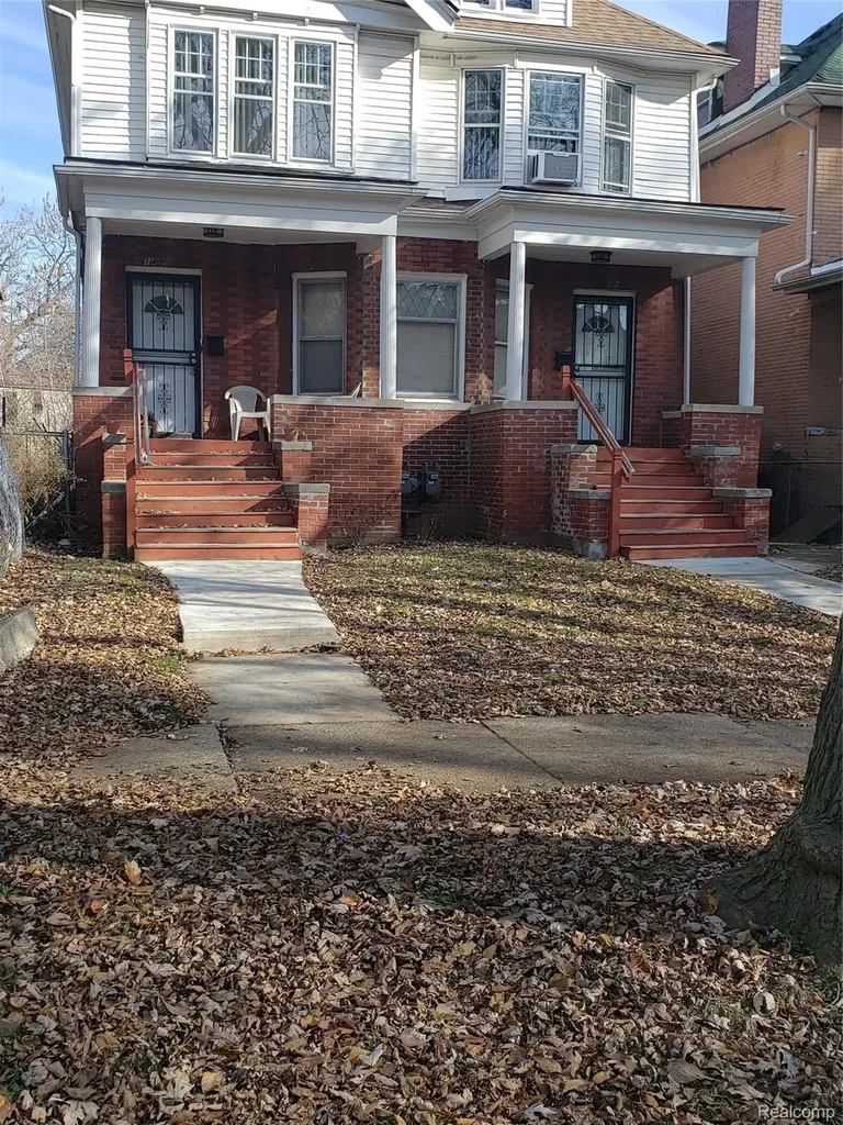 1486 Montclair Street Detroit City MI 48214