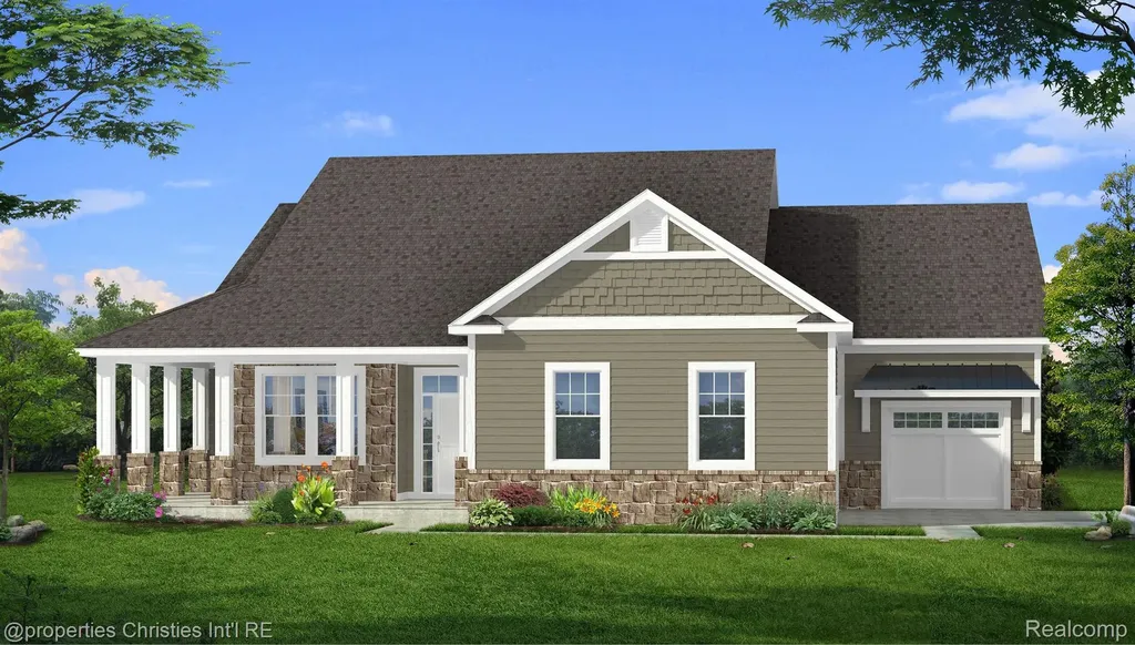 211 Peregrine Street Rochester Hills City MI 48309