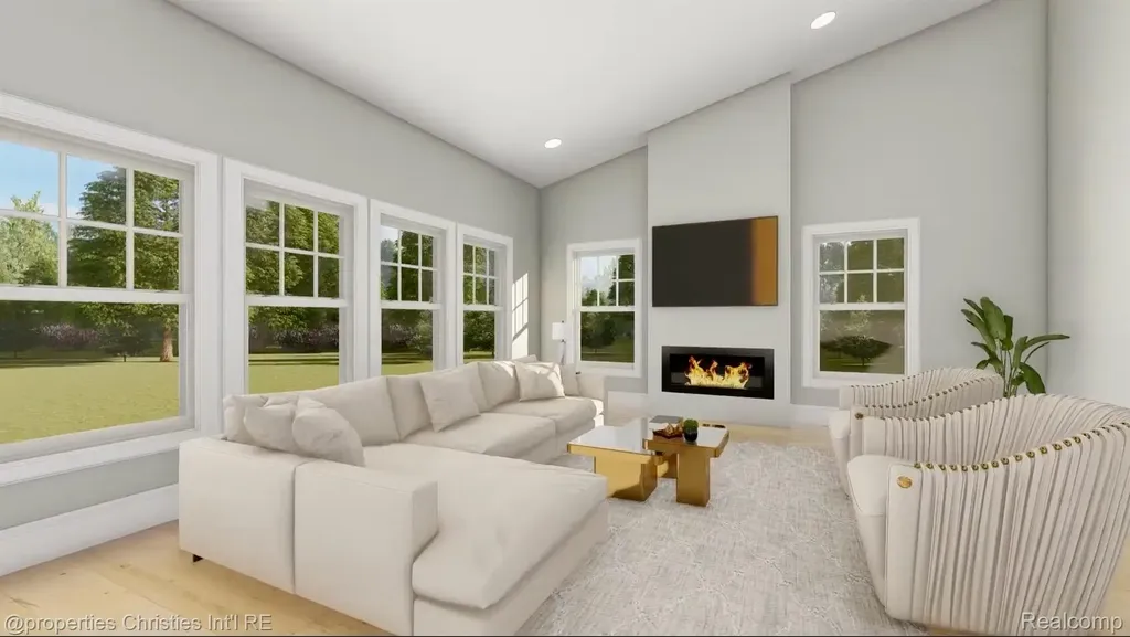 211 Peregrine Street Rochester Hills City MI 48309