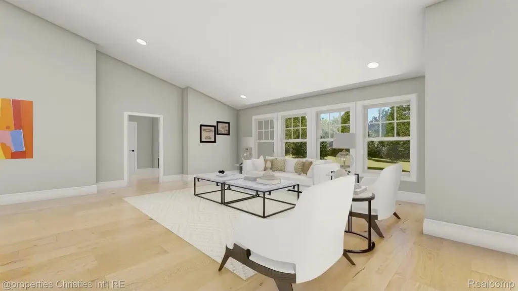 211 Peregrine Street Rochester Hills City MI 48309