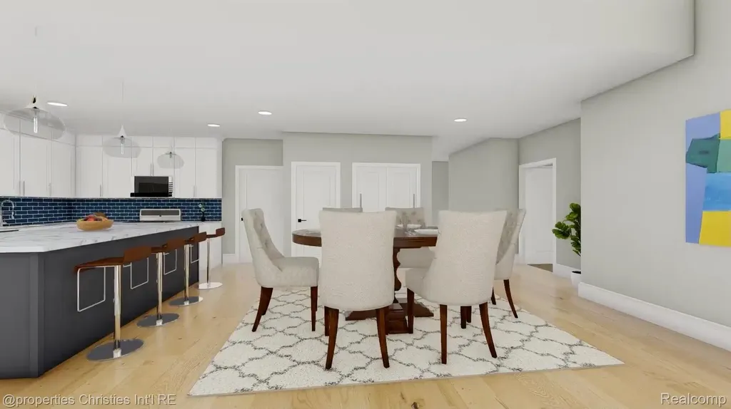 211 Peregrine Street Rochester Hills City MI 48309