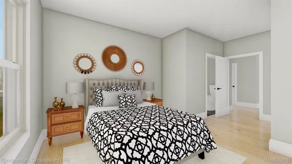 211 Peregrine Street Rochester Hills City MI 48309