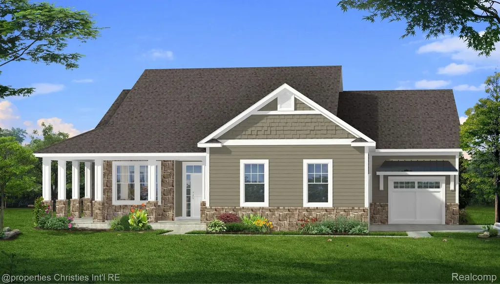 175 Peregrine Street Rochester Hills City MI 48309