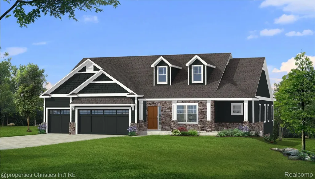 175 Peregrine Street Rochester Hills City MI 48309